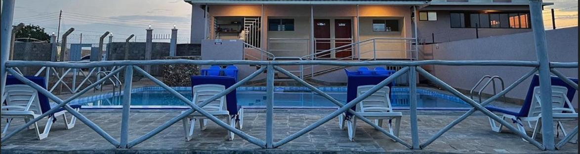 1 Bedroom Fully Furnished Luxurious Apartment Voi Town Exteriér fotografie